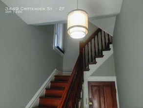 3449 Crittenden St-Unit -2F in St. Louis, MO - Building Photo - Building Photo