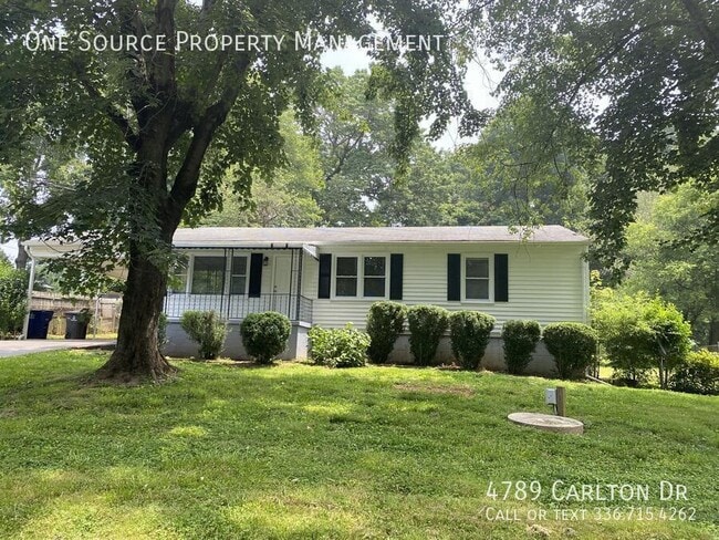 property at 4789 Carlton Dr