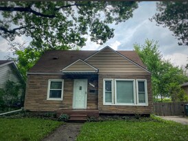 1711 Channing St in Ferndale, MI - Building Photo