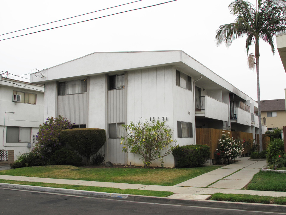 15534 S Budlong Pl in Gardena, CA - Building Photo