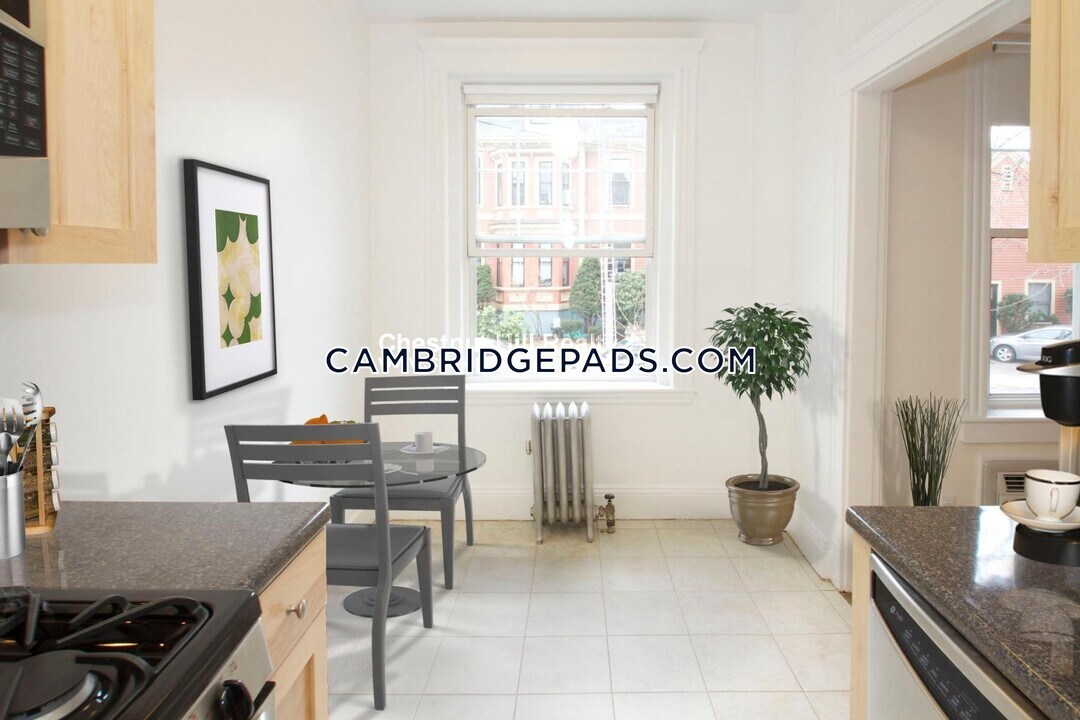 1 Langdon St in Cambridge, MA - Building Photo