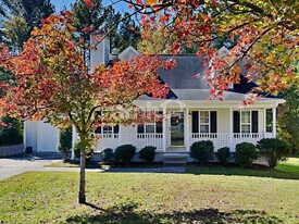 2601 Mortise Ct in Durham, NC - Building Photo