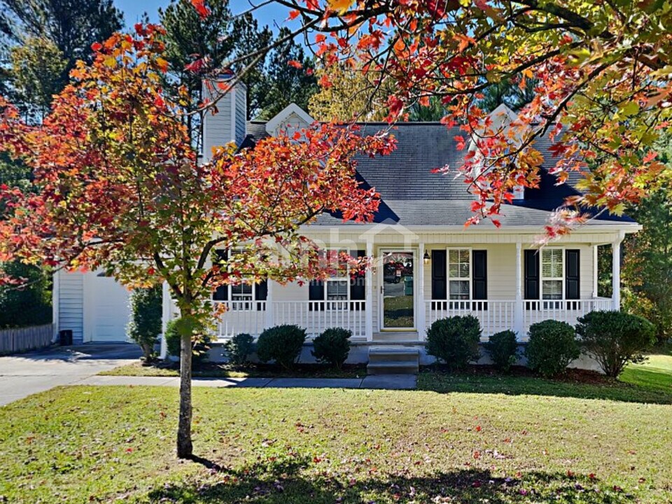 2601 Mortise Ct in Durham, NC - Building Photo