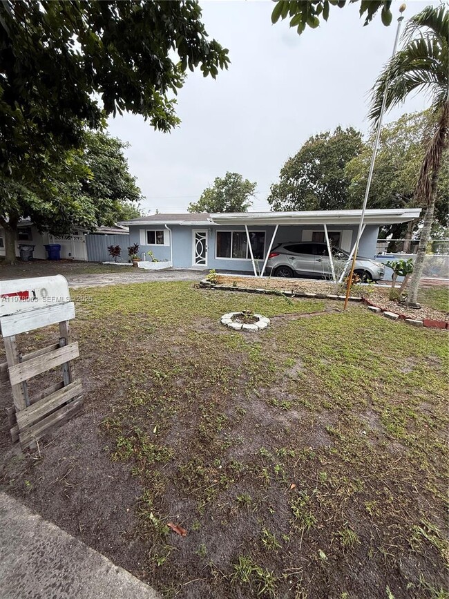 property at 710 N 66 Terrace