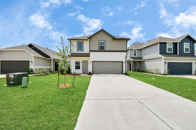 2473 Carp Dr in Conroe, TX - Building Photo - Building Photo