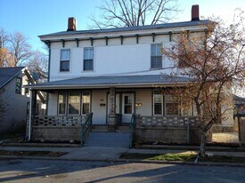 519-521 N 11th St in Lafayette, IN - Building Photo
