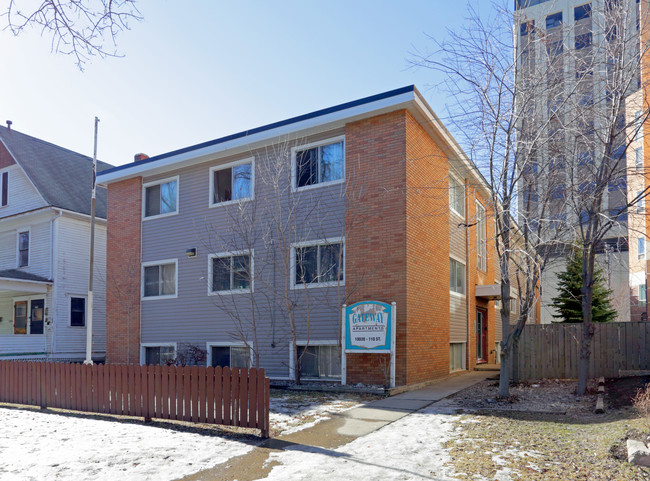 Gateway Apartments in Edmonton, AB - Building Photo - Primary Photo