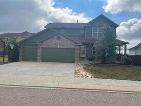 8021 Lodi Ln in Fountain, CO - Building Photo