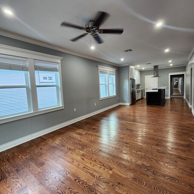 4121 Rusk St in Houston, TX - Building Photo - Building Photo