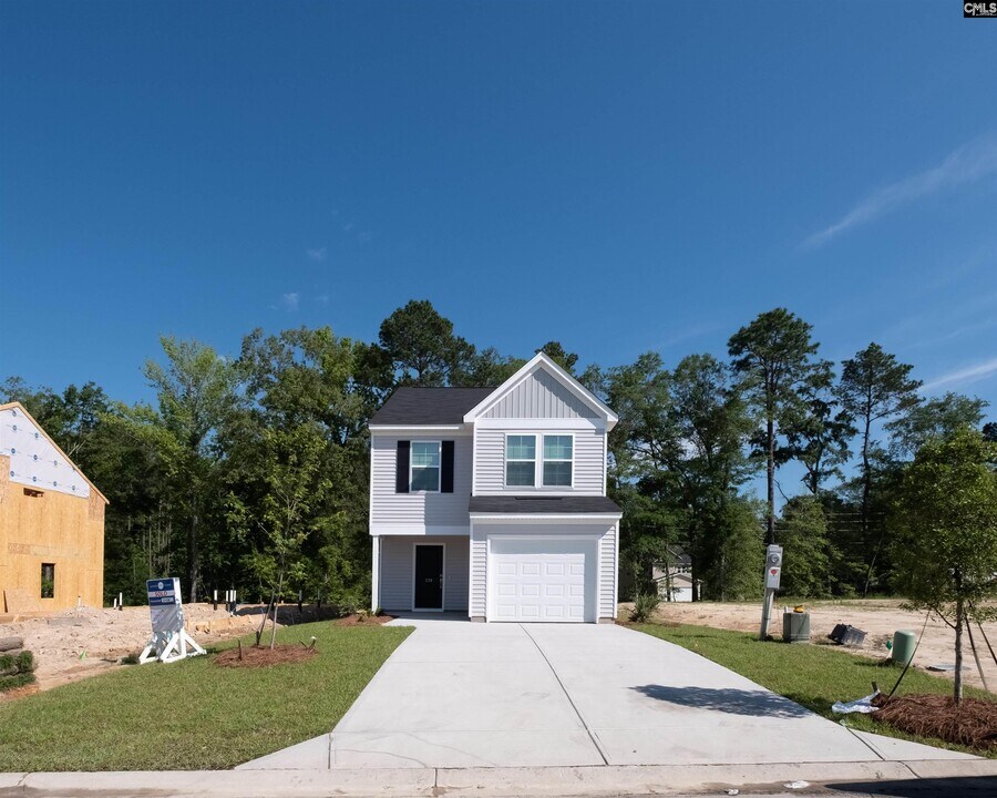 239 Watkin Wy in Columbia, SC - Building Photo