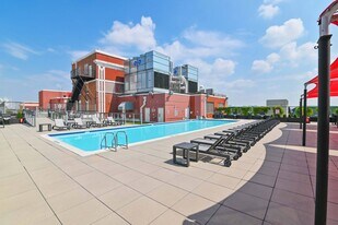 South Side on Lamar in Dallas, TX - Building Photo