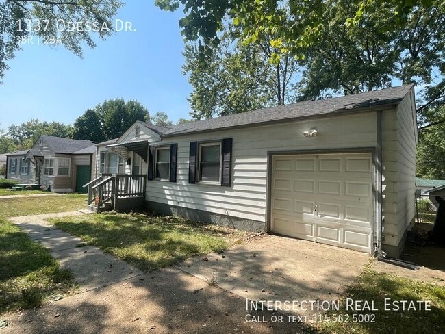 1337 Odessa Dr in St. Louis, MO - Building Photo - Building Photo