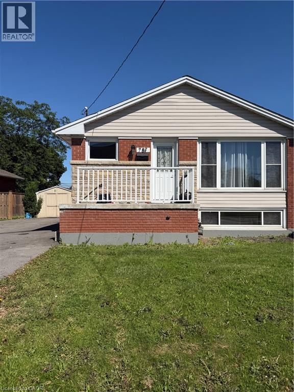 property at 787 Upper Ottawa St