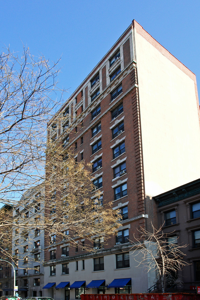 The Hargrave House in New York, NY - Foto de edificio - Building Photo