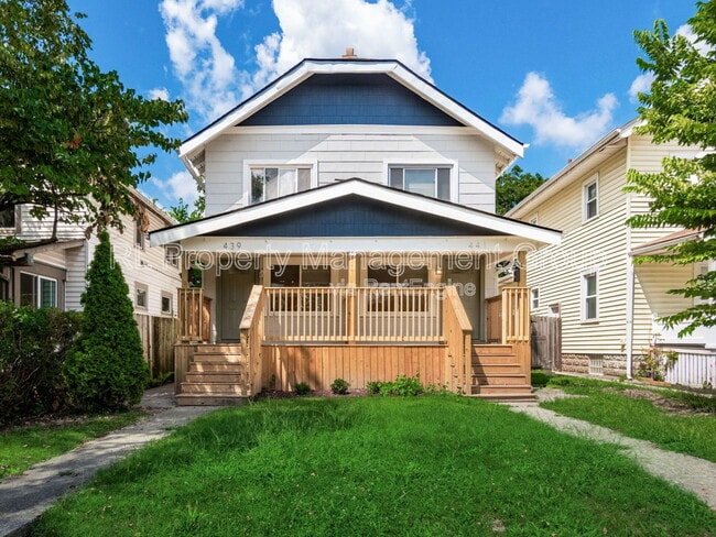 property at 439 Eldridge Ave