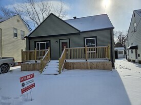 13209 Liberty Ave in Cleveland, OH - Building Photo