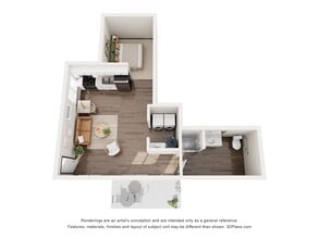 Lofts at Willow Creek in Watertown, SD - Building Photo - Building Photo