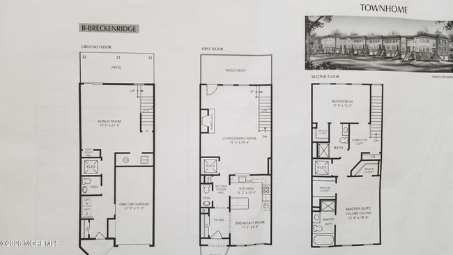 12 Jensen Court in Old Bridge, NJ - Foto de edificio - Building Photo