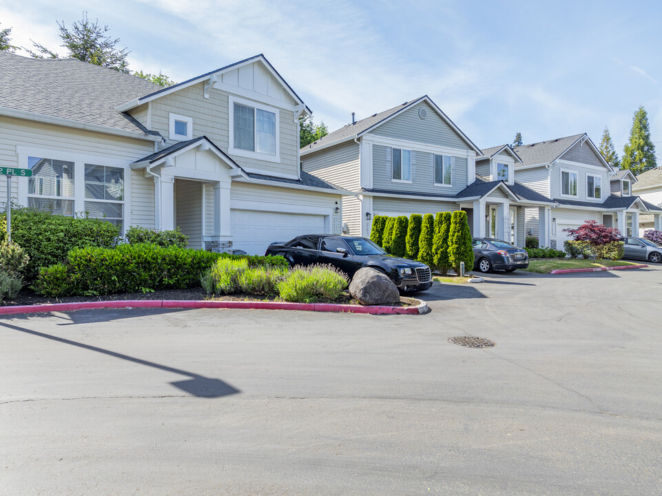 The Landings at Riverview in Kent, WA - Foto de edificio