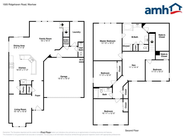 1505 Ridge Haven Rd in Waxhaw, NC - Building Photo - Building Photo