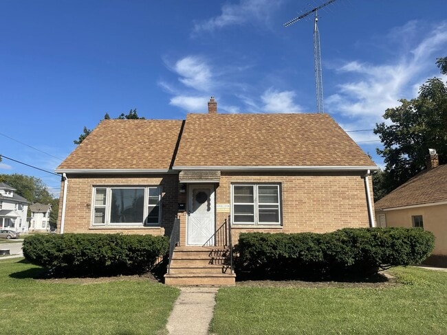 property at 750 Wright St