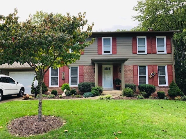 property at 5002 Gadsen Dr