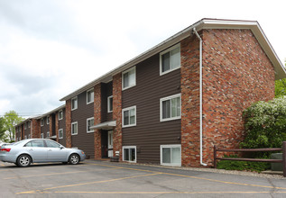 Valley View Apartments in Sidney, NY - Foto de edificio - Building Photo