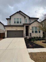 1708 Martin Wls St in Leander, TX - Building Photo