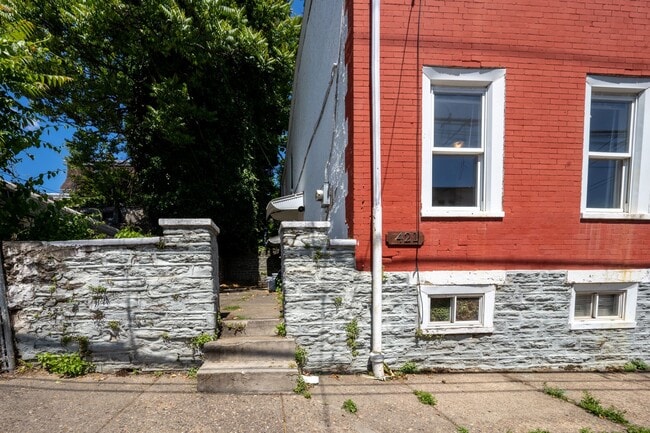 property at 421 Mechanic St