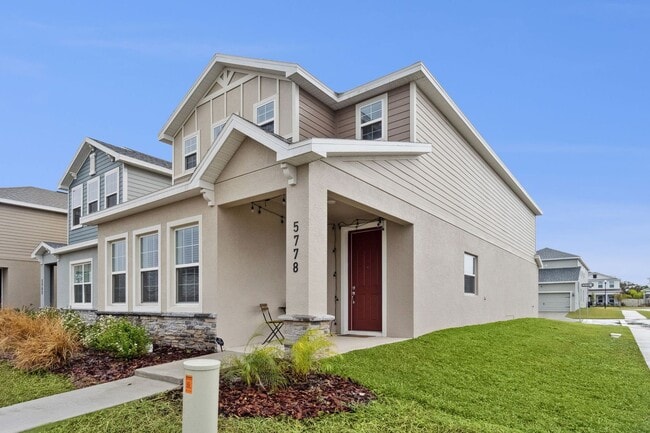 5778 Waterman Path in St. Cloud, FL - Building Photo - Building Photo