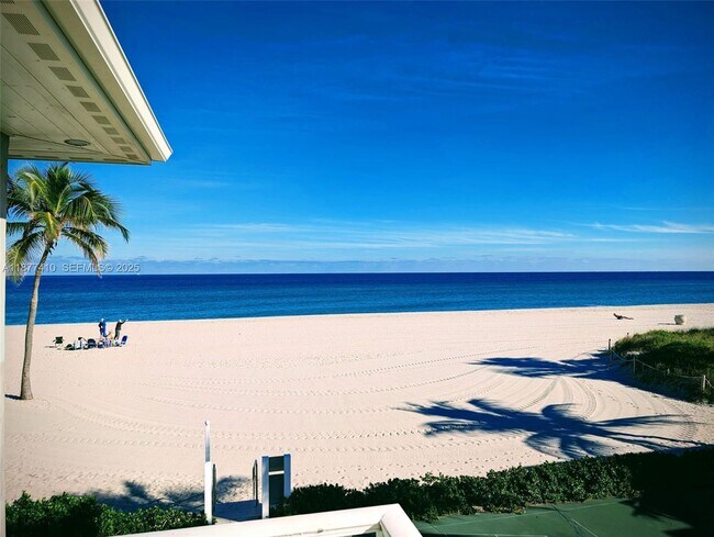 1501 S Surf Rd in Hollywood, FL - Building Photo - Building Photo