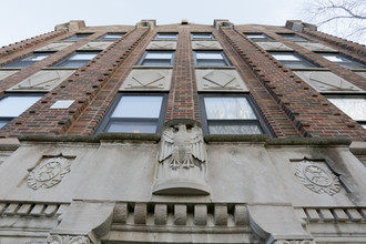 327 N Pine Ave in Chicago, IL - Building Photo - Building Photo