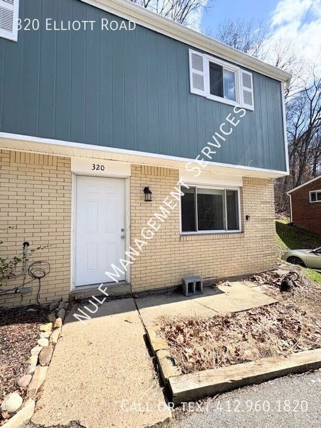 320 Elliott Rd in Monroeville, PA - Building Photo - Building Photo