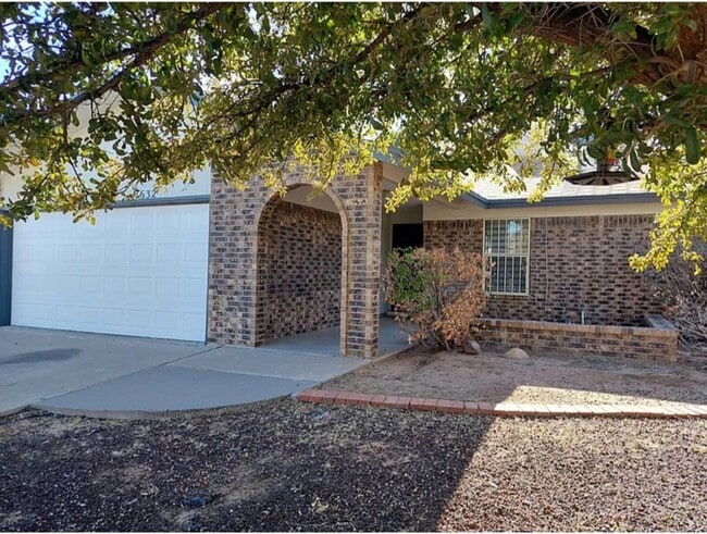 11632 Rufus Brijalba Dr in El Paso, TX - Building Photo - Building Photo