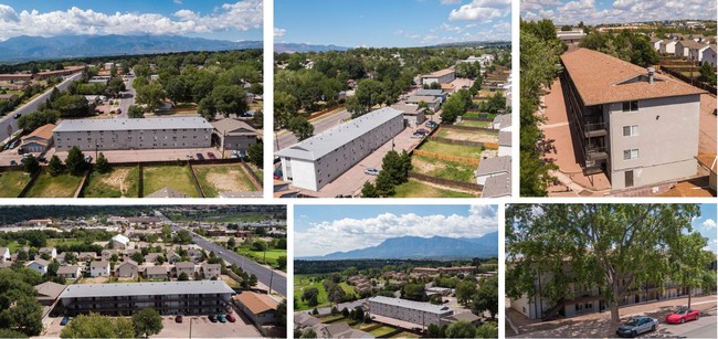 Westview Apartments in Colorado Springs, CO - Building Photo - Other