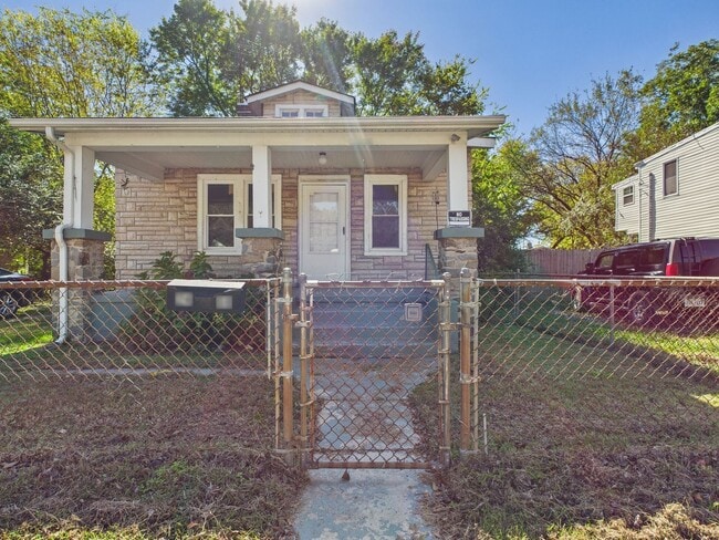 2408 Concord Ave in Richmond, VA - Building Photo - Building Photo