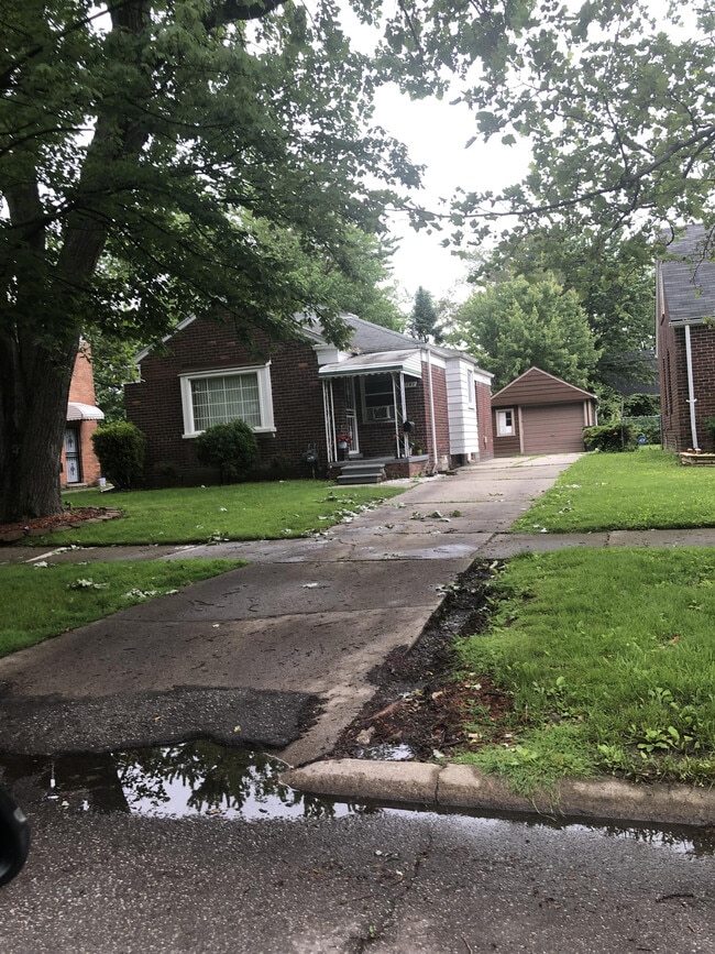 property at 6142 Marseilles St