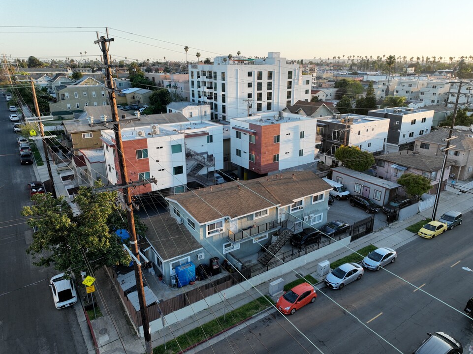 1103 S Hobart Blvd in Los Angeles, CA - Building Photo