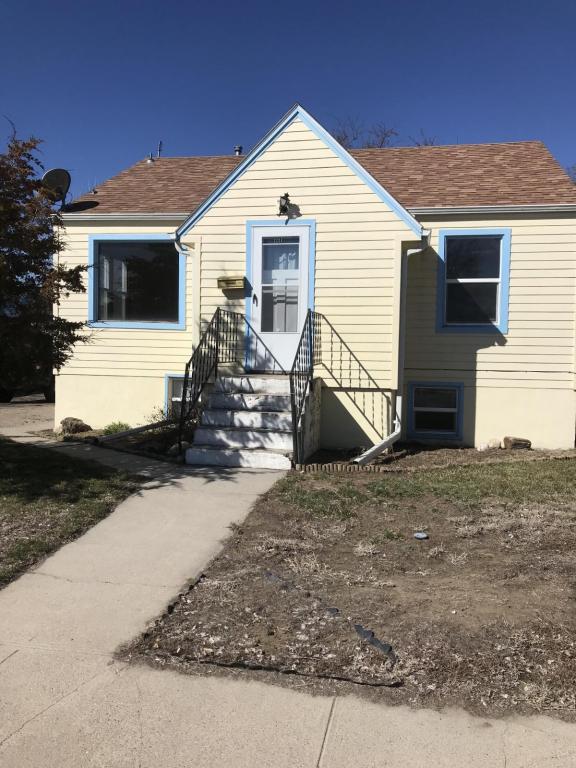 property at 2134 E D St