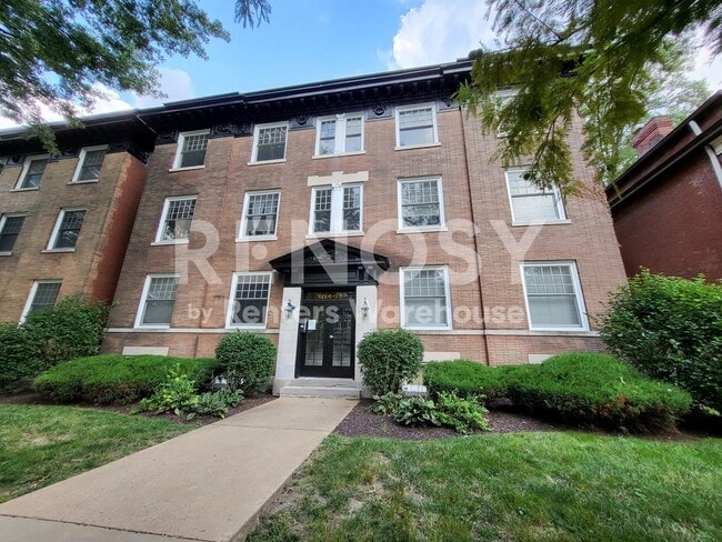 property at 6126 Washington Blvd