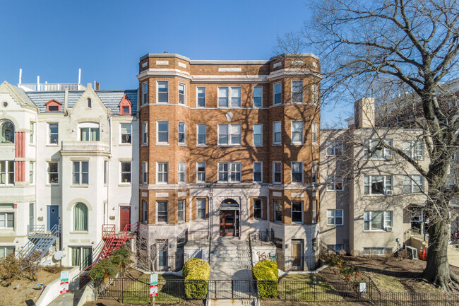 The Benjamin in Washington, DC - Building Photo - Building Photo