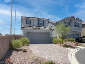 4603 Sapphire Crst Ave in Las Vegas, NV - Building Photo