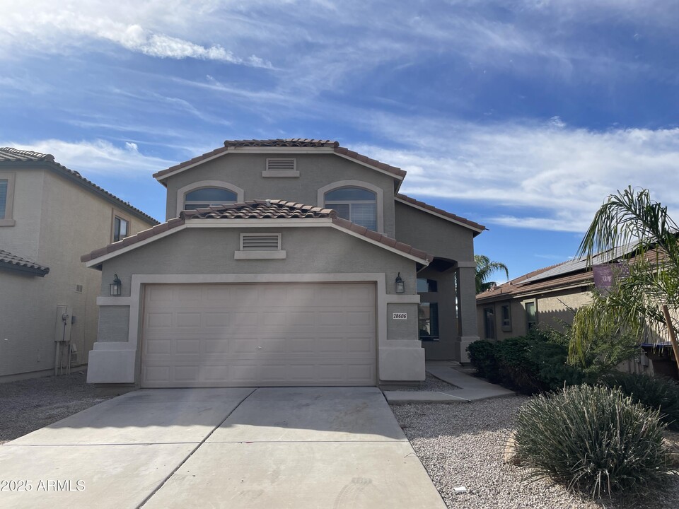 28606 N Dolomite Ln in Queen Creek, AZ - Building Photo