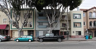 1020 Potrero Ave in San Francisco, CA - Building Photo