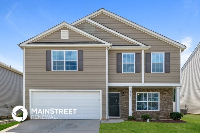 property at 6407 Maple Creek Ct