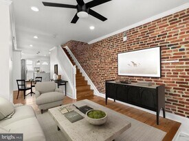 404 N Robinson St in Baltimore, MD - Building Photo