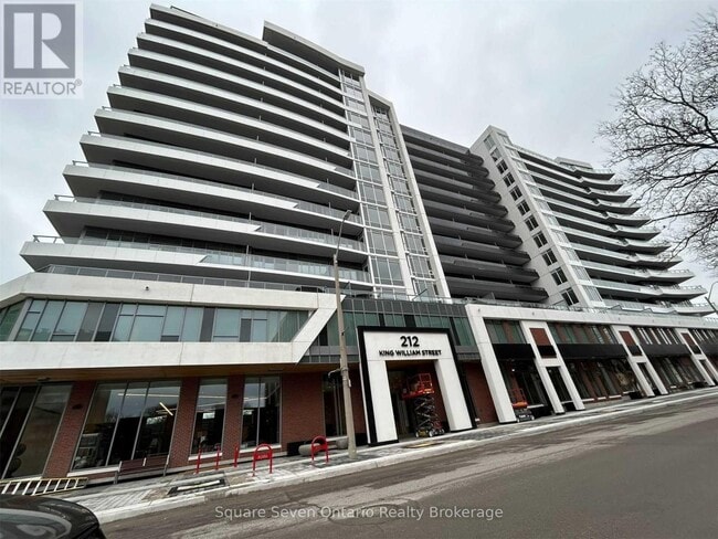 property at 212 King William St