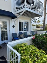 8600 Ridgewood Ave in Cape Canaveral, FL - Building Photo