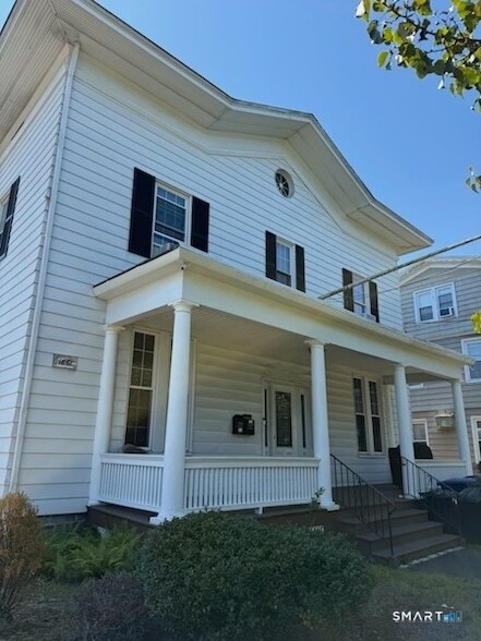 246 Elm St in West Haven, CT - Foto de edificio - Building Photo