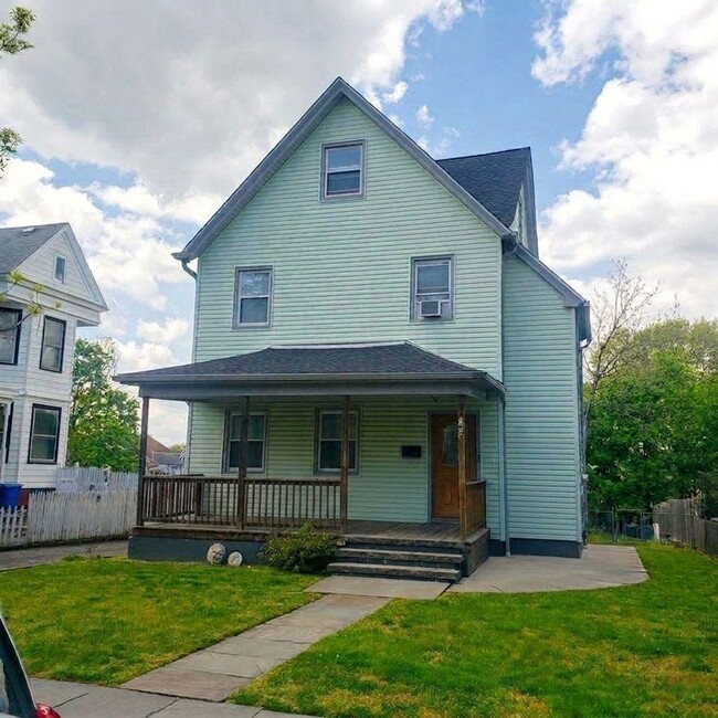 property at 166 Carmita Ave